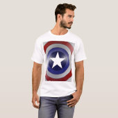 T-shirt Playera estampada (Devant entier)