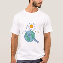Playera global fried