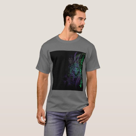 T-shirt Playera Lux Lyon l kjhg diamant lv 333 as3 (Devant entier)