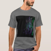 T-shirt Playera Lux Lyon l kjhg diamant lv 333 as3 (Devant)