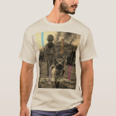 T-shirt Playera Roswell (Devant)