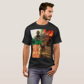 T-shirt Playera Roswell (Devant entier)