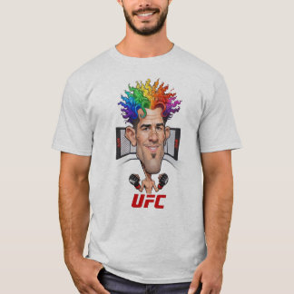 T-shirt Playera UFC, Sean O'Malley Comics