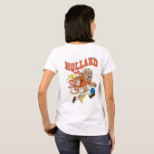 T-shirt PlayLikeaLion (Dos entier)