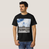 T-shirt Plaza Mayor Madrid (Devant entier)