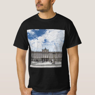 T-shirt Plaza Mayor Madrid