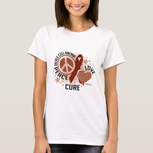 T-shirt PLC de drépanocytose