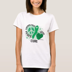 T-shirt PLC d'infirmité motrice cérébrale