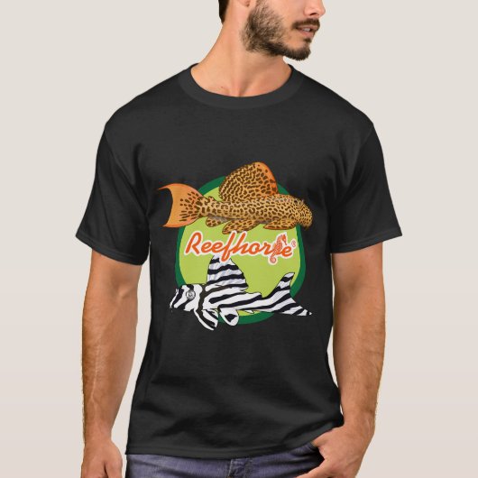 T-shirt Plecos 1 (Devant)