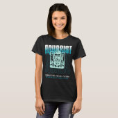 T-shirt Plecostomus voile (Devant entier)