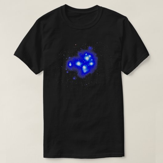T-shirt Pléiades (Design devant)