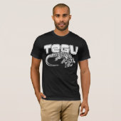 T-shirt Plein corps de Tegu (Devant entier)