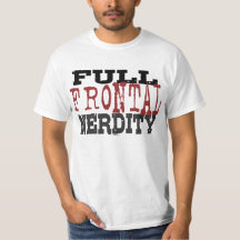 Plein Nerdity frontal