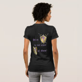 T-shirt Pleine armure de Dieu (Dos entier)