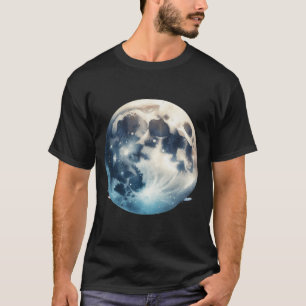 T-shirt pleine lune