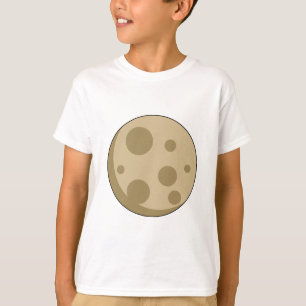 T-shirt Pleine lune
