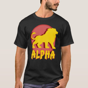 T-shirt Pleine lune Alpha Moonlight Hill