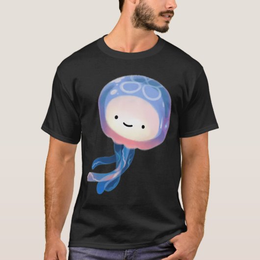 T-shirt Pleines Lunes Oversized (Devant)