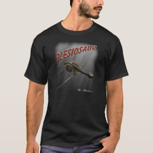 T-shirt Plesiosaur