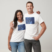 T-shirt Pleurant Dans Le Vent (Unisexe)