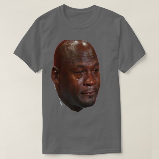 T-shirt Pleurer (Design devant)