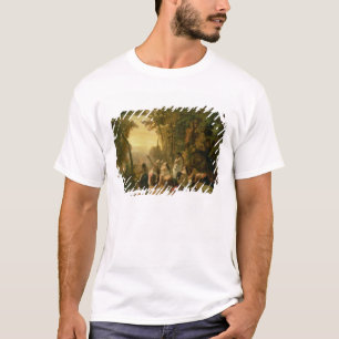 T-shirt Pleurer de la fille de Jephthah, 1846