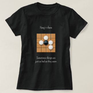 T-shirt Pleurer Goishi à Atari Funny Go