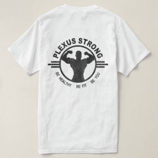T-shirt Plexus fort !