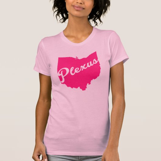 T-shirt Plexus Ohio (Devant)