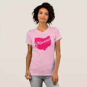 T-shirt Plexus Ohio (Devant entier)