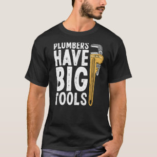 T-shirt Plomber Pour Hommes Femmes Pipefitter Plumbing Pip