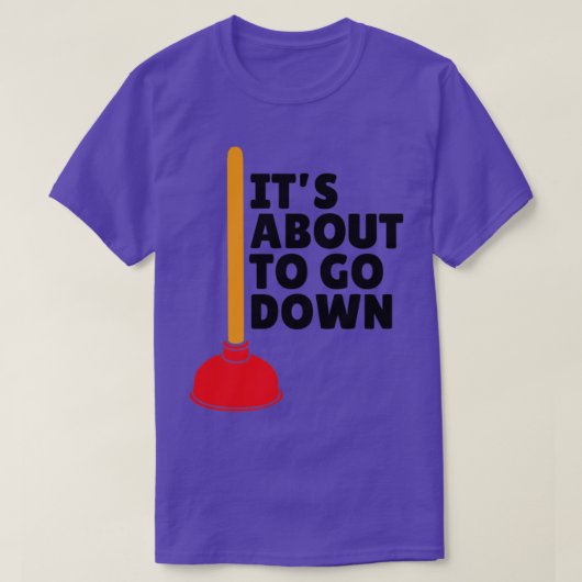T-shirt plombier13 (Design devant)