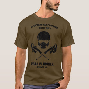 T-shirt plombier18