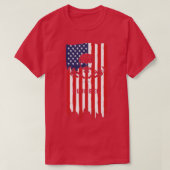 T-shirt plombier28 (Design devant)