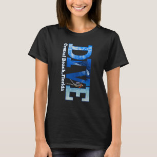 T-shirt PLONGE EN SCAPHANDRE Plongée Snorkeling sur la pla