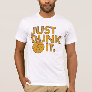 T-shirt Plonge-le