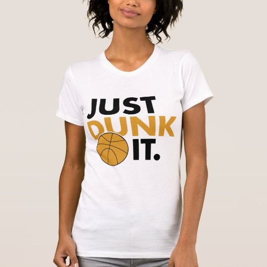 T-shirt Plonge-le (Devant)