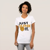 T-shirt Plonge-le (Devant entier)