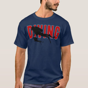 T-shirt plongée