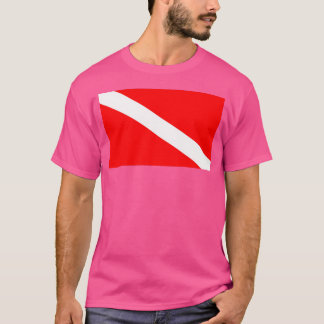 T-shirt Plongée