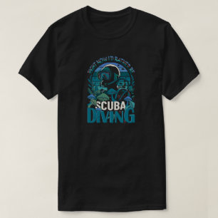 T-shirt plongée