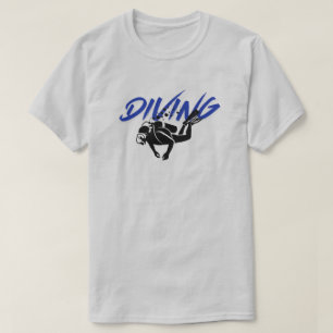 T-shirt plongée