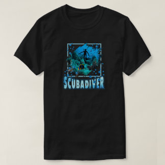 T-shirt plongée