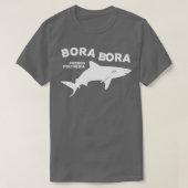 T-shirt Plongée À Bora Bora 1 (Design devant)