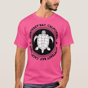 T-shirt Plongée à Monterey Bay en Californie