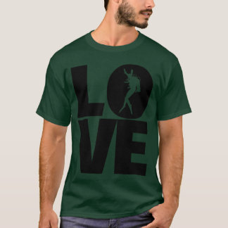 T-shirt Plongée AMOUREUX drôle