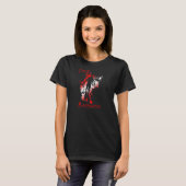 T-shirt Plongée Barbade Antilles (Devant entier)