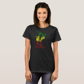T-shirt Plongée Barbade Antilles (Devant entier)
