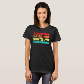 T-shirt Plongée Cheveux Plongée Plongée Plongée Océan Deep (Devant entier)