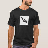 T-shirt Plongée cool Plongée Plongée Plongée Plongée (Devant)
